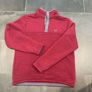 Vineyard Vines Quarter Snap Pullover